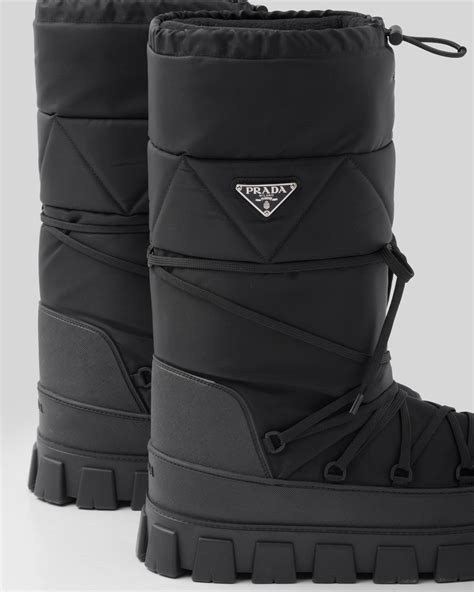 prada ski line|Prada ski boots 40.